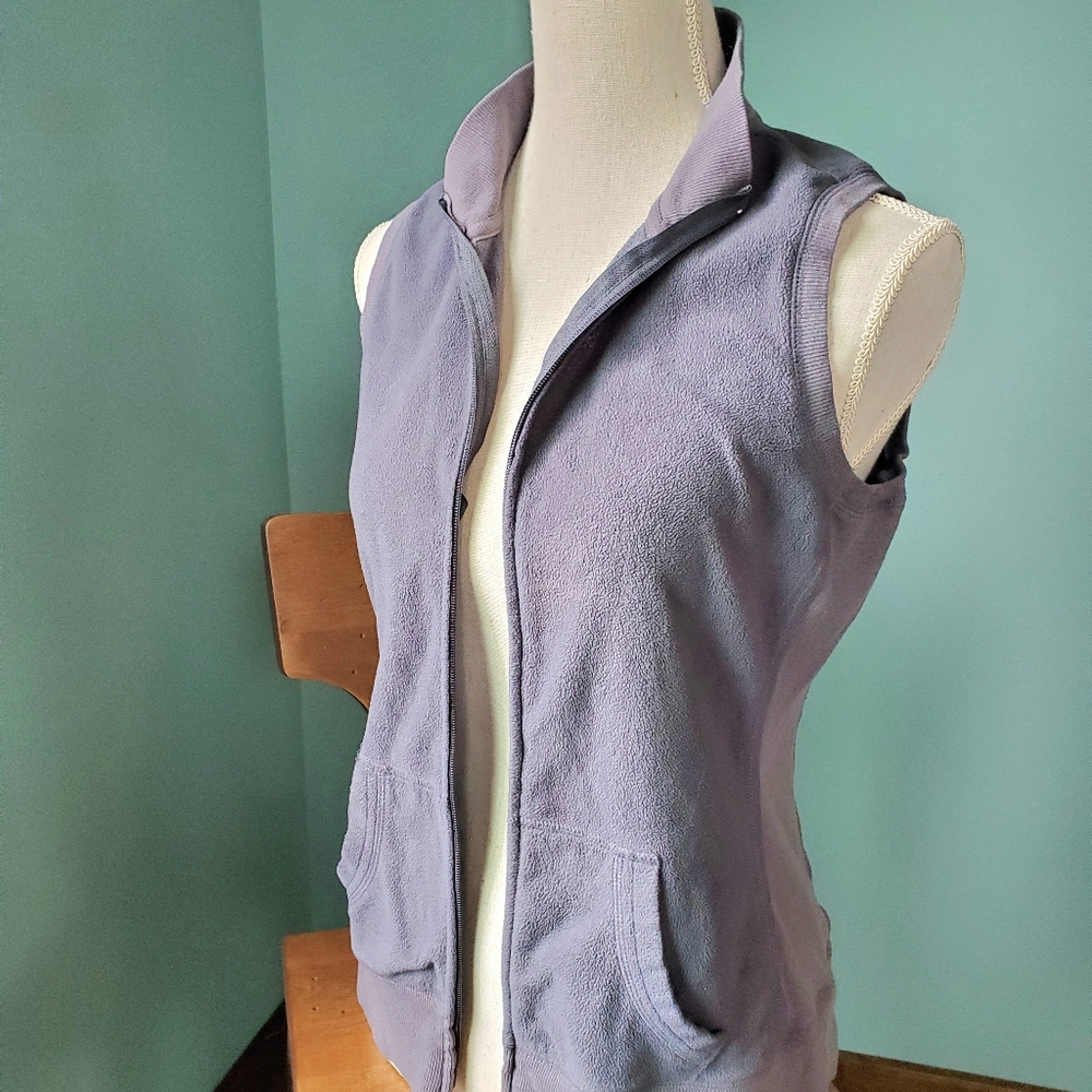 Lounge Vest Grey